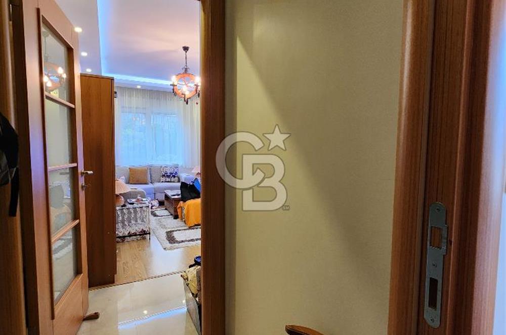 Kiralik daire 1+1 50 m2 net Feyzulah semtinde Maltepe