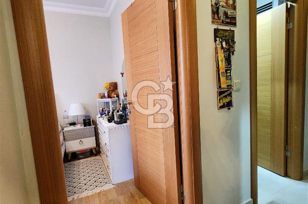 Kiralik daire 1+1 50 m2 net Feyzulah semtinde Maltepe