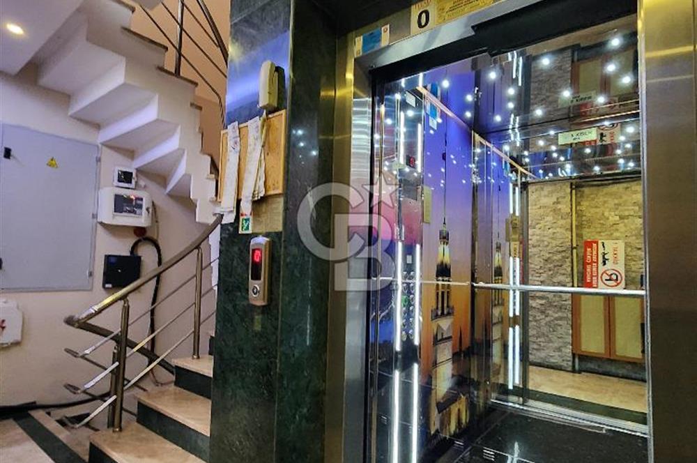 Kiralik daire 1+1 50 m2 net Feyzulah semtinde Maltepe