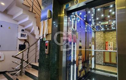 Kiralik daire 1+1 50 m2 net Feyzulah semtinde Maltepe