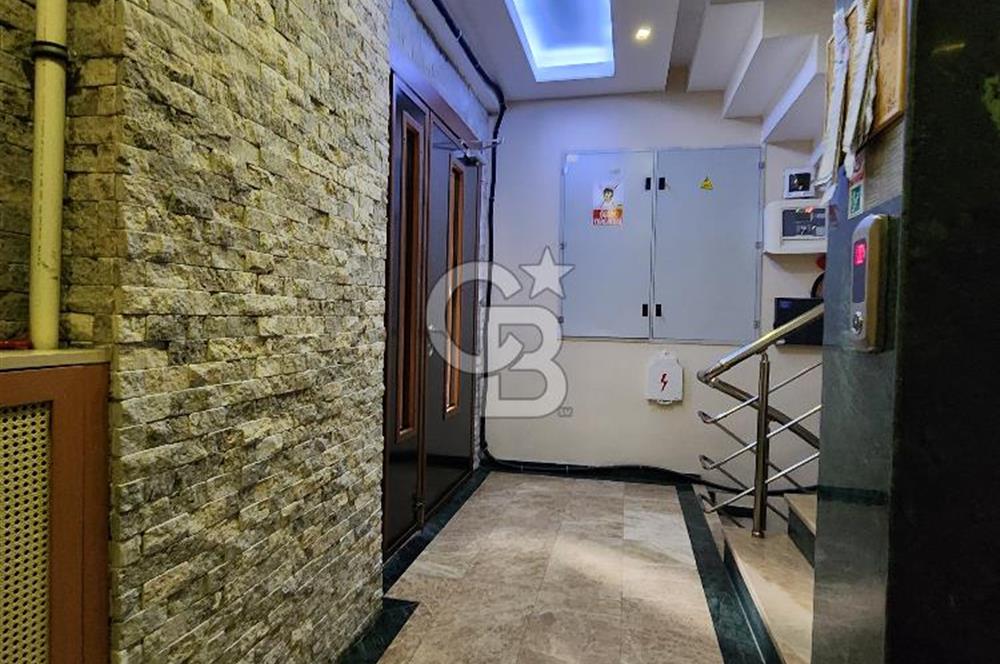 Kiralik daire 1+1 50 m2 net Feyzulah semtinde Maltepe