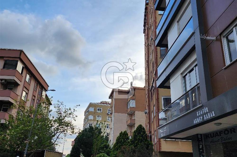 Kiralik daire 1+1 50 m2 net Feyzulah semtinde Maltepe