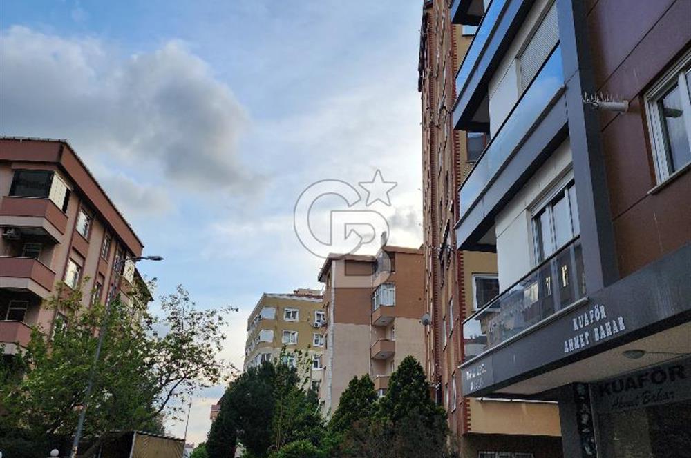 Kiralik daire 1+1 50 m2 net Feyzulah semtinde Maltepe