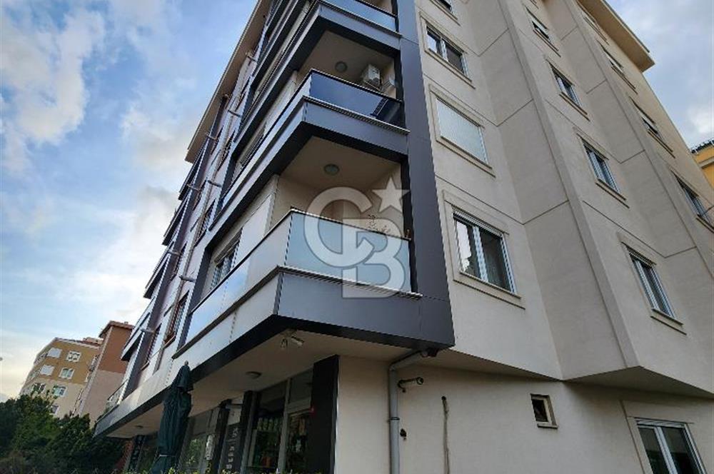 Kiralik daire 1+1 50 m2 net Feyzulah semtinde Maltepe