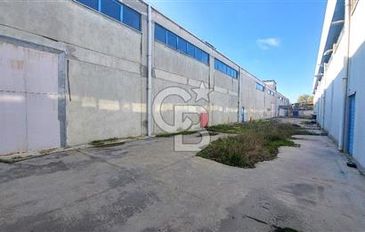 Çerkezköy Yalıboyu OSB İçinde Kiralık 9000 M2 Fabrika.