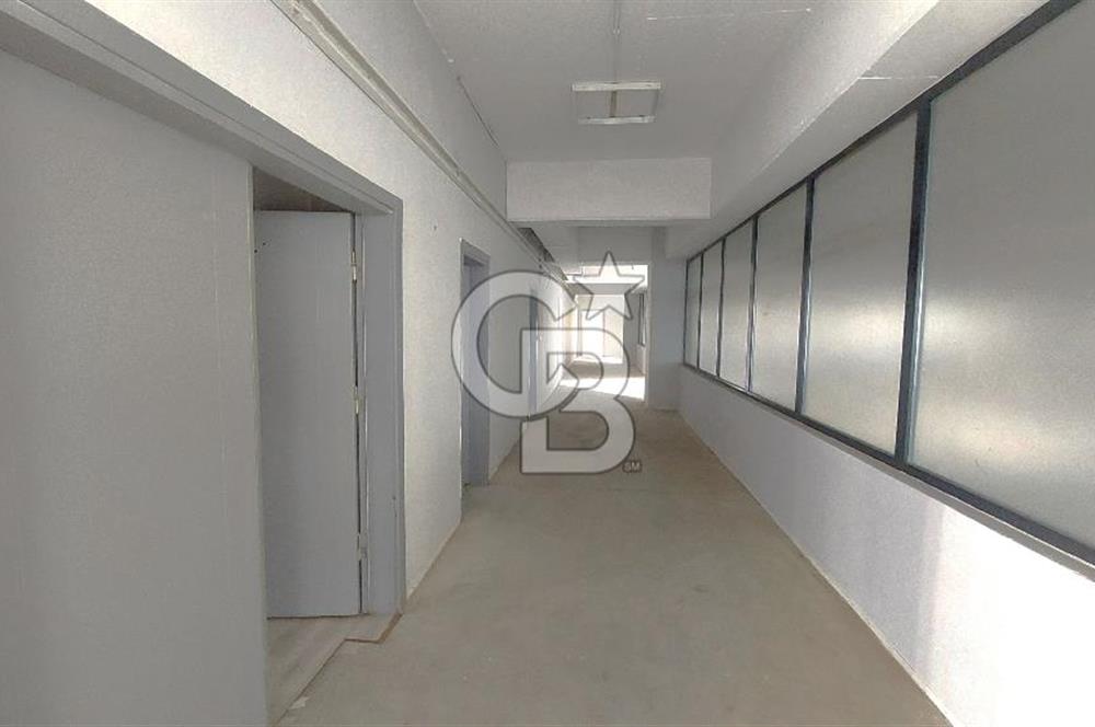Çerkezköy Yalıboyu OSB İçinde Kiralık 9000 M2 Fabrika.