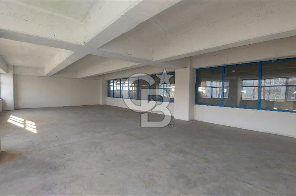 Çerkezköy Yalıboyu OSB İçinde Kiralık 9000 M2 Fabrika.