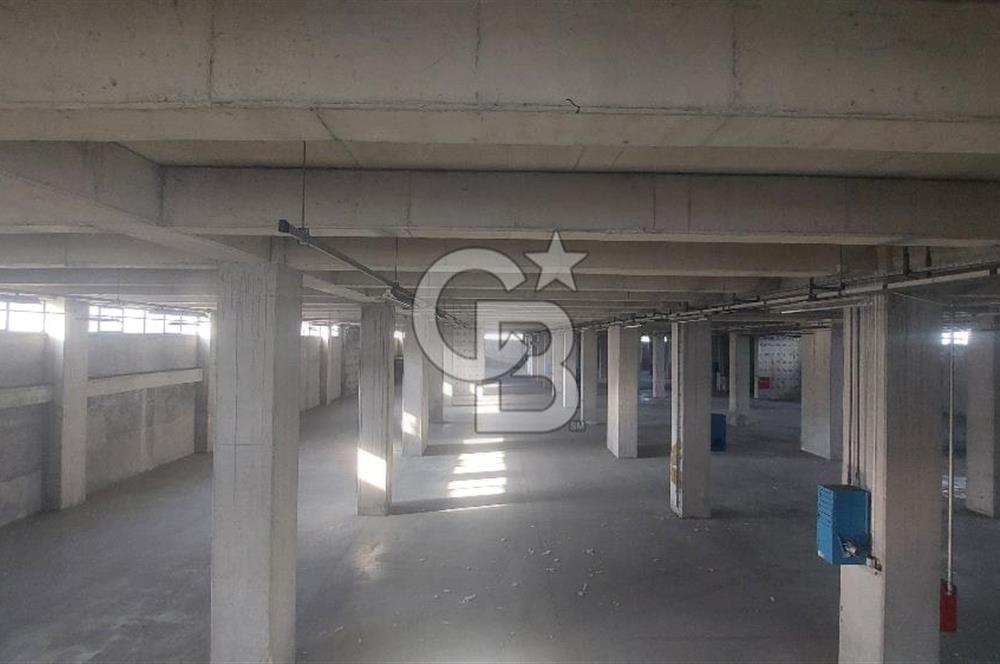 Çerkezköy Yalıboyu OSB İçinde Kiralık 9000 M2 Fabrika.