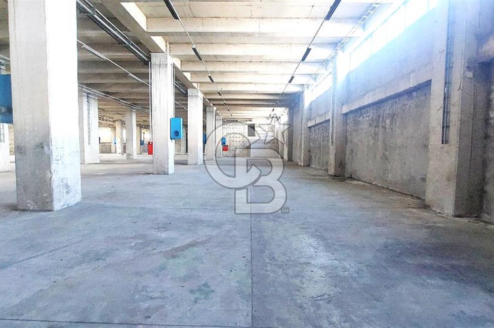 Çerkezköy Yalıboyu OSB İçinde Kiralık 9000 M2 Fabrika.