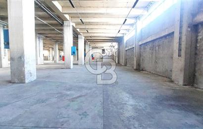 Çerkezköy Yalıboyu OSB İçinde Kiralık 9000 M2 Fabrika.