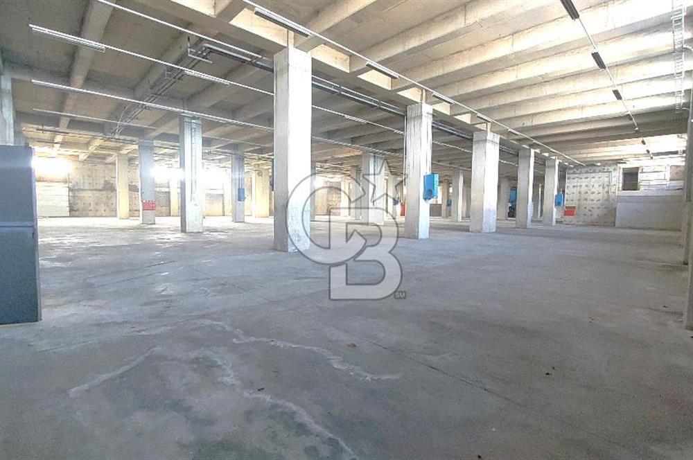 Çerkezköy Yalıboyu OSB İçinde Kiralık 9000 M2 Fabrika.