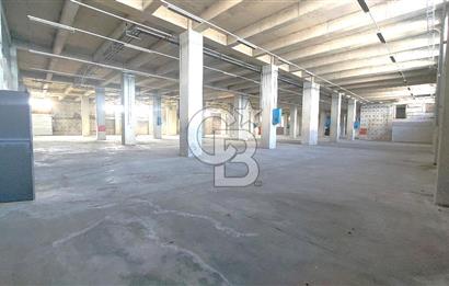 Çerkezköy Yalıboyu OSB İçinde Kiralık 9000 M2 Fabrika.
