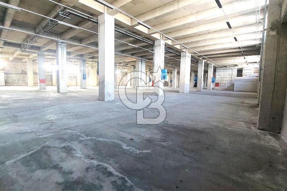 Çerkezköy Yalıboyu OSB İçinde Kiralık 9000 M2 Fabrika.