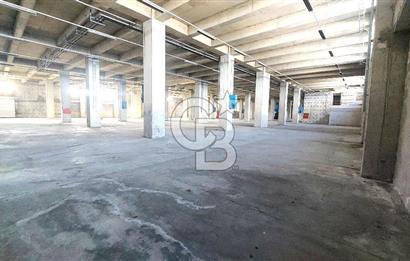 Çerkezköy Yalıboyu OSB İçinde Kiralık 9000 M2 Fabrika.