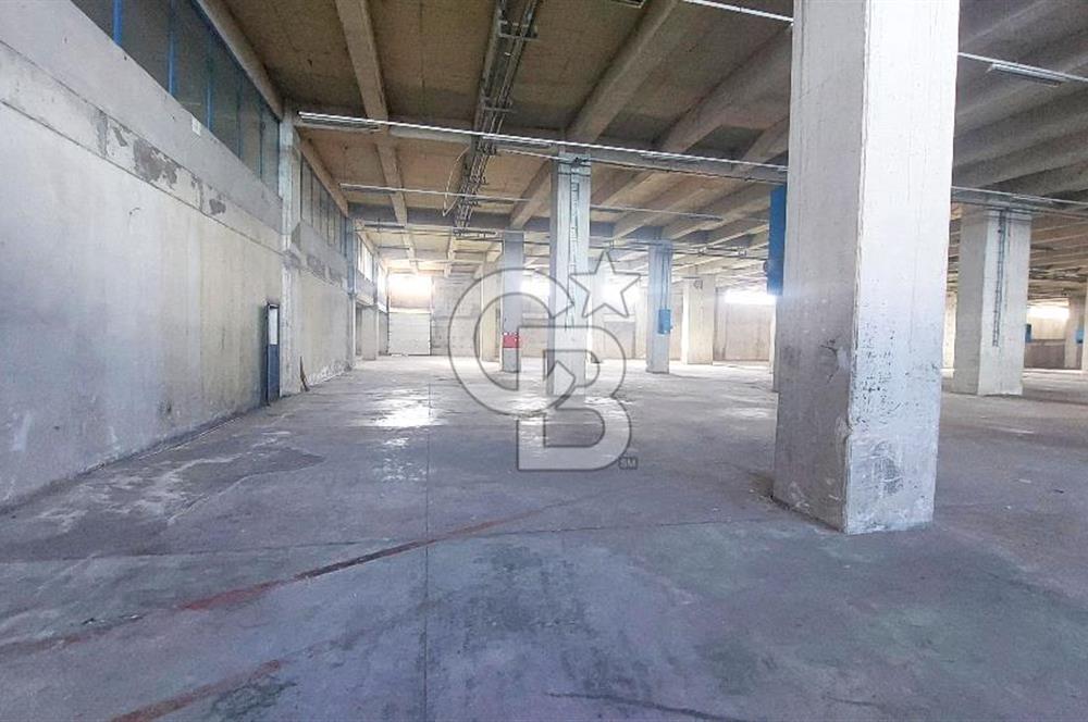 Çerkezköy Yalıboyu OSB İçinde Kiralık 9000 M2 Fabrika.