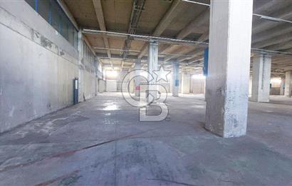 Çerkezköy Yalıboyu OSB İçinde Kiralık 9000 M2 Fabrika.