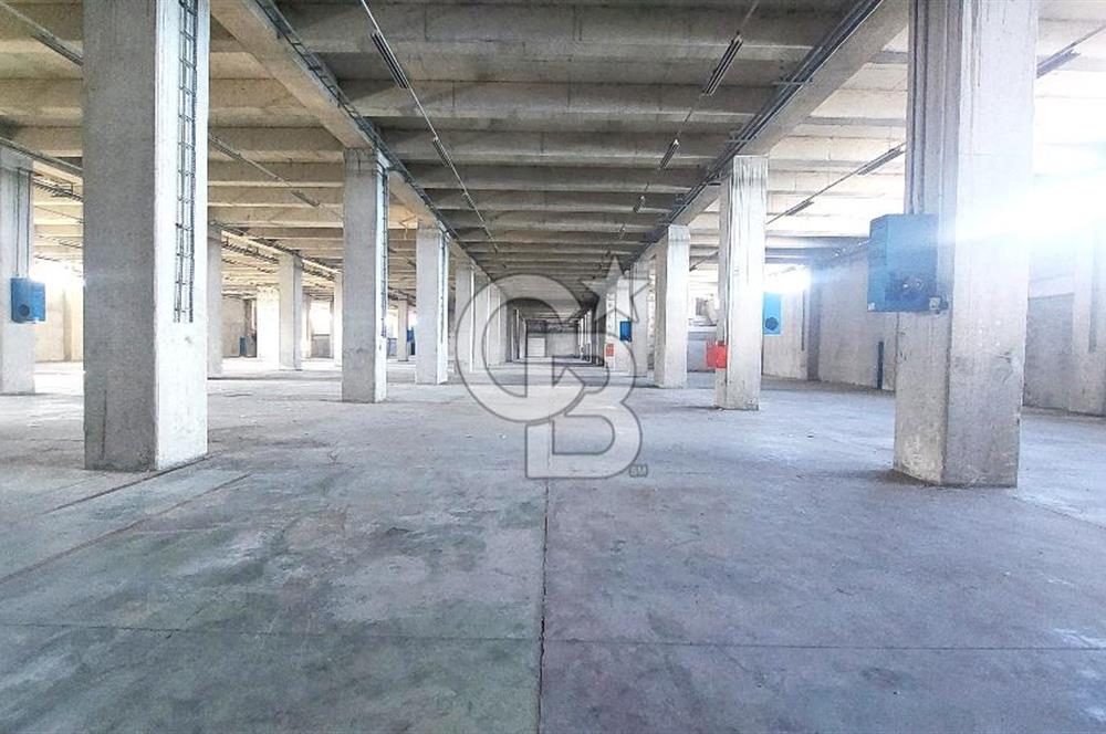 Çerkezköy Yalıboyu OSB İçinde Kiralık 9000 M2 Fabrika.