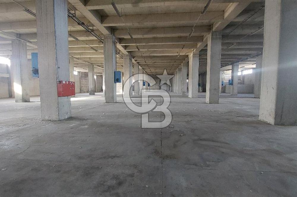 Çerkezköy Yalıboyu OSB İçinde Kiralık 9000 M2 Fabrika.