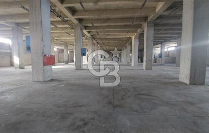 Çerkezköy Yalıboyu OSB İçinde Kiralık 9000 M2 Fabrika.