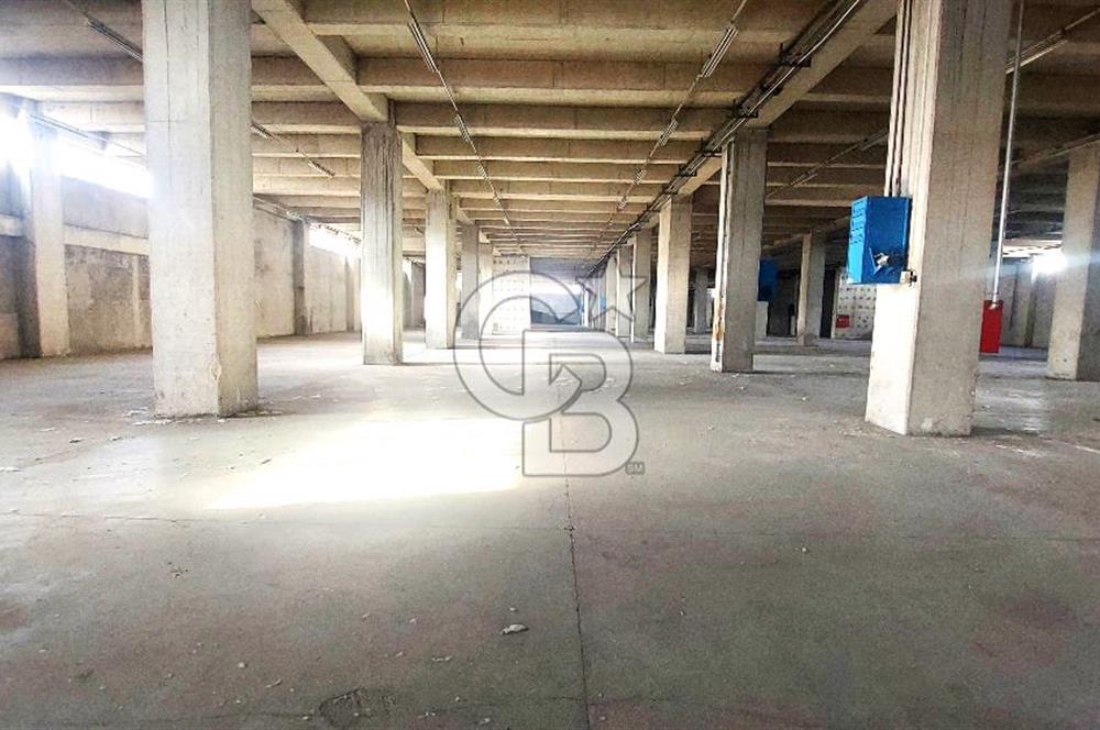Çerkezköy Yalıboyu OSB İçinde Kiralık 9000 M2 Fabrika.