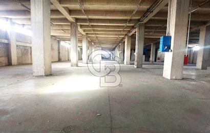 Çerkezköy Yalıboyu OSB İçinde Kiralık 9000 M2 Fabrika.