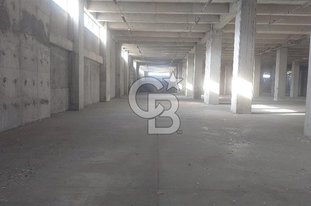 Çerkezköy Yalıboyu OSB İçinde Kiralık 9000 M2 Fabrika.