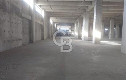 Çerkezköy Yalıboyu OSB İçinde Kiralık 9000 M2 Fabrika.
