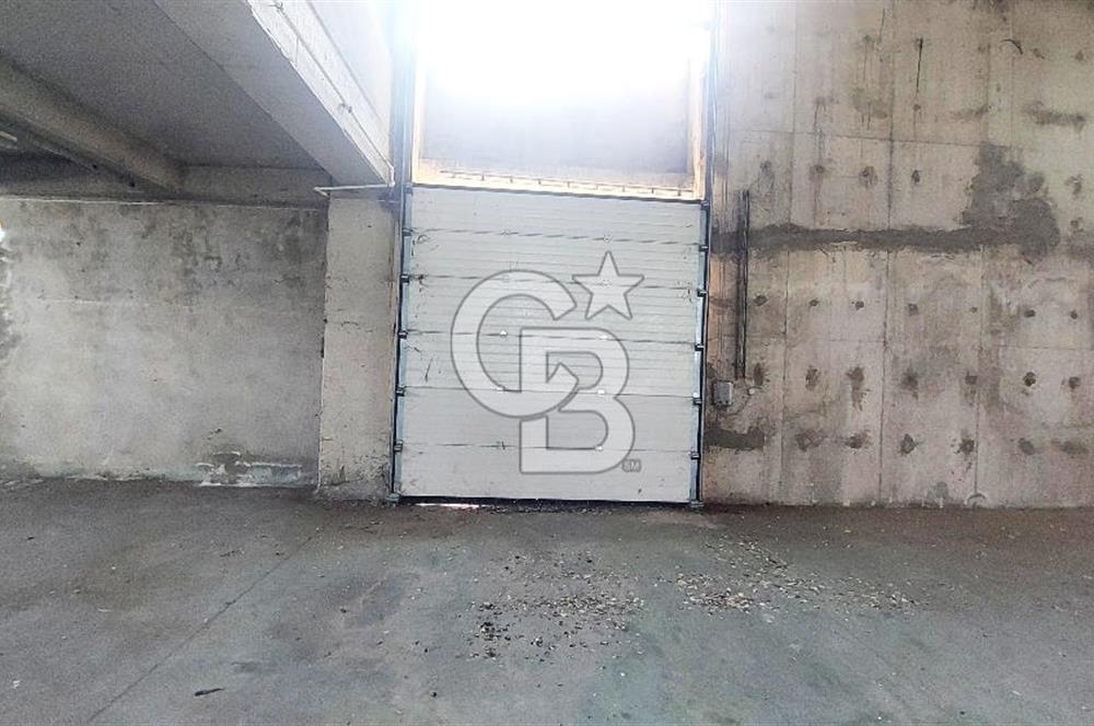 Çerkezköy Yalıboyu OSB İçinde Kiralık 9000 M2 Fabrika.
