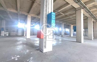 Çerkezköy Yalıboyu OSB İçinde Kiralık 9000 M2 Fabrika.