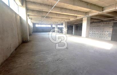 Çerkezköy Yalıboyu OSB İçinde Kiralık 9000 M2 Fabrika.