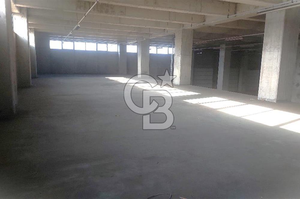 Çerkezköy Yalıboyu OSB İçinde Kiralık 9000 M2 Fabrika.
