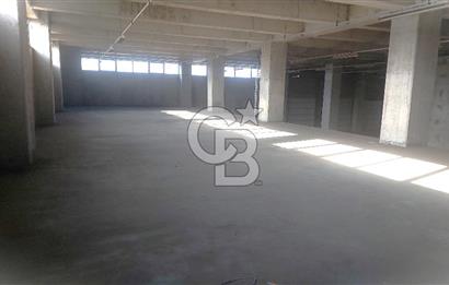 Çerkezköy Yalıboyu OSB İçinde Kiralık 9000 M2 Fabrika.