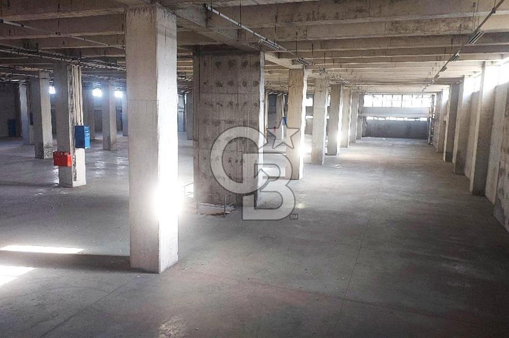 Çerkezköy Yalıboyu OSB İçinde Kiralık 9000 M2 Fabrika.
