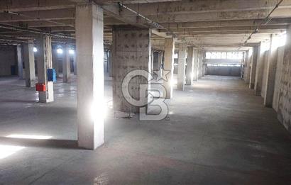 Çerkezköy Yalıboyu OSB İçinde Kiralık 9000 M2 Fabrika.