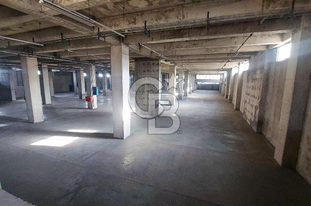 Çerkezköy Yalıboyu OSB İçinde Kiralık 9000 M2 Fabrika.