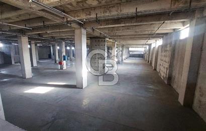 Çerkezköy Yalıboyu OSB İçinde Kiralık 9000 M2 Fabrika.