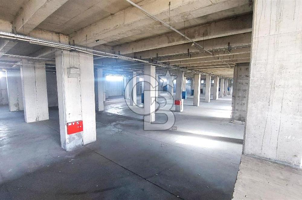 Çerkezköy Yalıboyu OSB İçinde Kiralık 9000 M2 Fabrika.