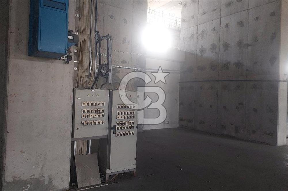 Çerkezköy Yalıboyu OSB İçinde Kiralık 9000 M2 Fabrika.