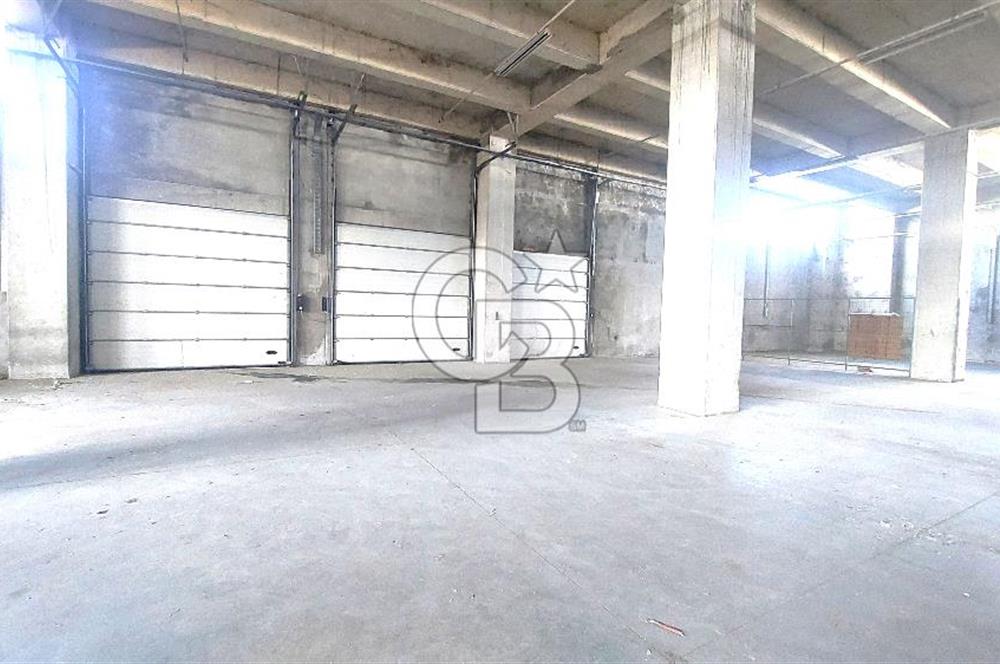 Çerkezköy Yalıboyu OSB İçinde Kiralık 9000 M2 Fabrika.