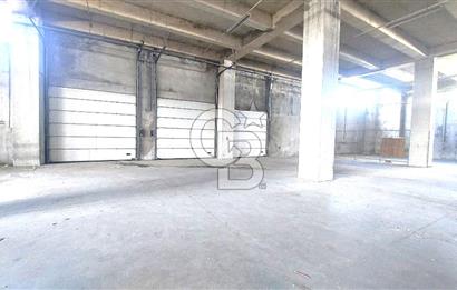 Çerkezköy Yalıboyu OSB İçinde Kiralık 9000 M2 Fabrika.