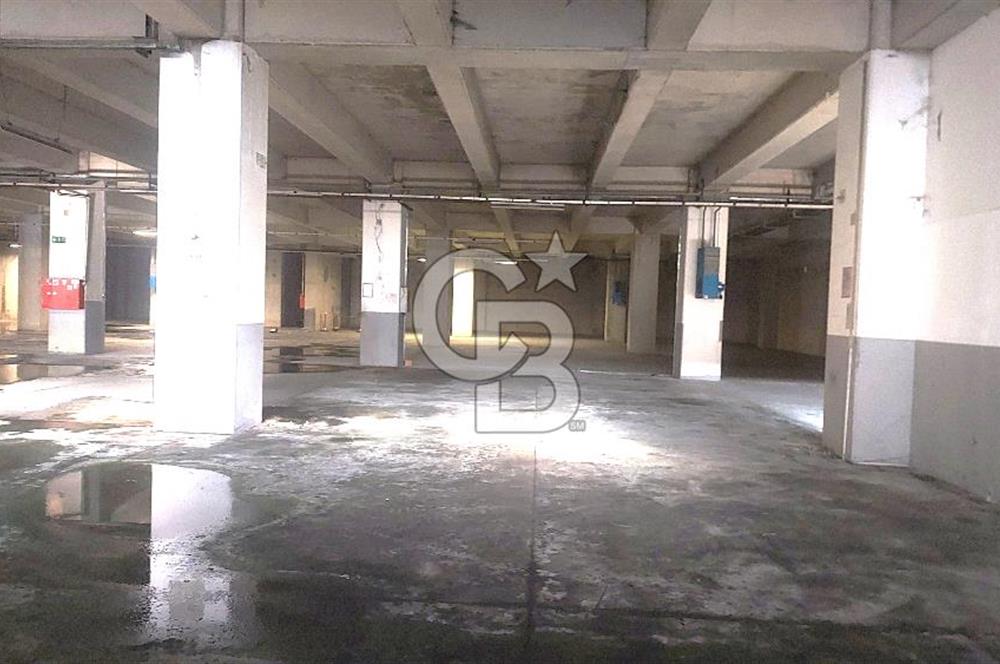 Çerkezköy Yalıboyu OSB İçinde Kiralık 9000 M2 Fabrika.