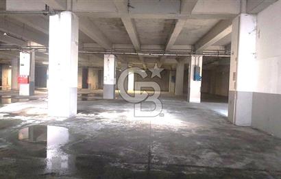 Çerkezköy Yalıboyu OSB İçinde Kiralık 9000 M2 Fabrika.