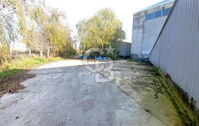 Çerkezköy Yalıboyu OSB İçinde Kiralık 9000 M2 Fabrika.