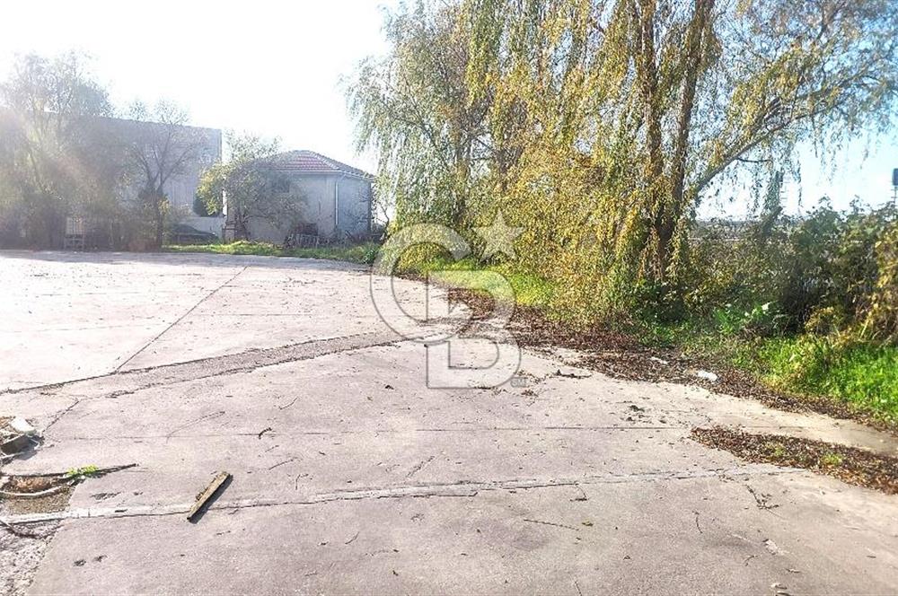 Çerkezköy Yalıboyu OSB İçinde Kiralık 9000 M2 Fabrika.