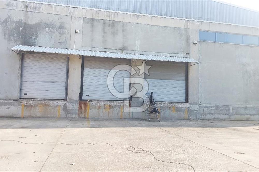 Çerkezköy Yalıboyu OSB İçinde Kiralık 9000 M2 Fabrika.