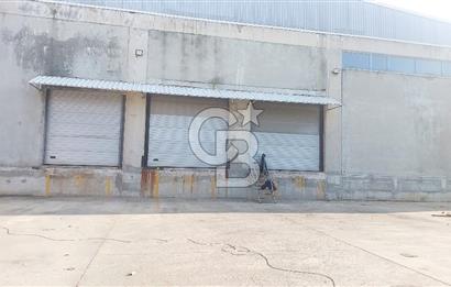 Çerkezköy Yalıboyu OSB İçinde Kiralık 9000 M2 Fabrika.