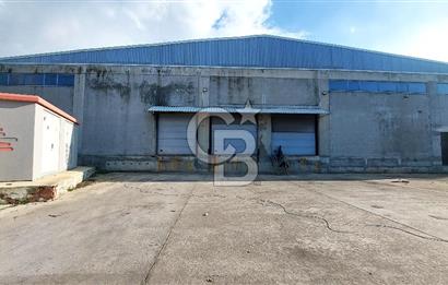 Çerkezköy Yalıboyu OSB İçinde Kiralık 9000 M2 Fabrika.