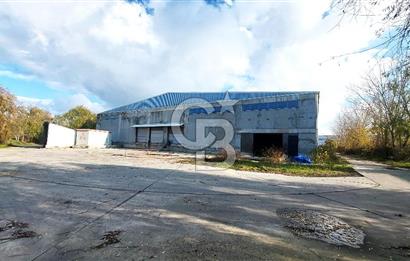 Çerkezköy Yalıboyu OSB İçinde Kiralık 9000 M2 Fabrika.