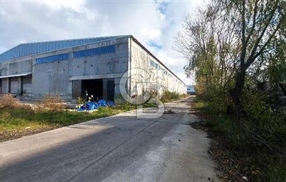 Çerkezköy Yalıboyu OSB İçinde Kiralık 9000 M2 Fabrika.