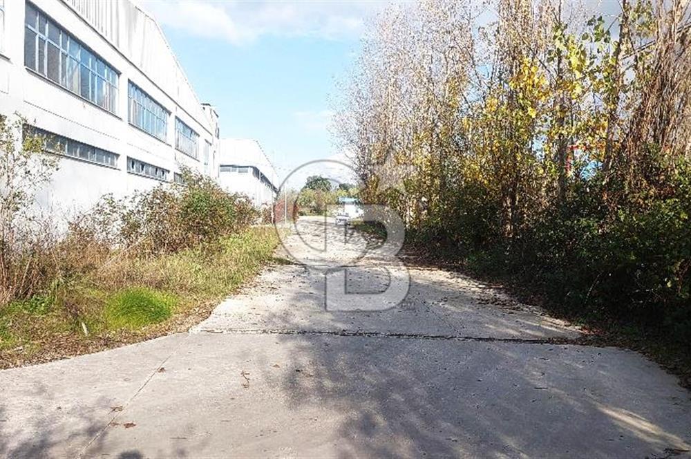 Çerkezköy Yalıboyu OSB İçinde Kiralık 9000 M2 Fabrika.